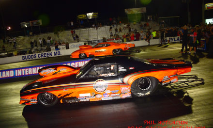 2021 PDRA NORTH – SOUTH SHOOTOUT PRO NITROUS RESULTS