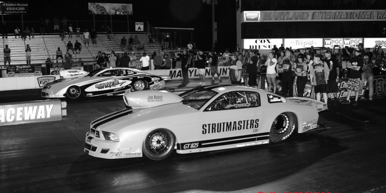 2021 PDRA NORTH SOUTH SHOOTOUT EXTREME PRO STOCK Drag Racing Action