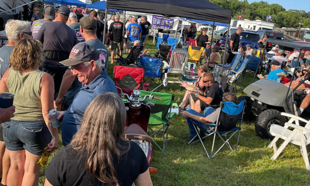 Fahnestock, Volpe & Siegel take home victories at the “Uncle Buck”
