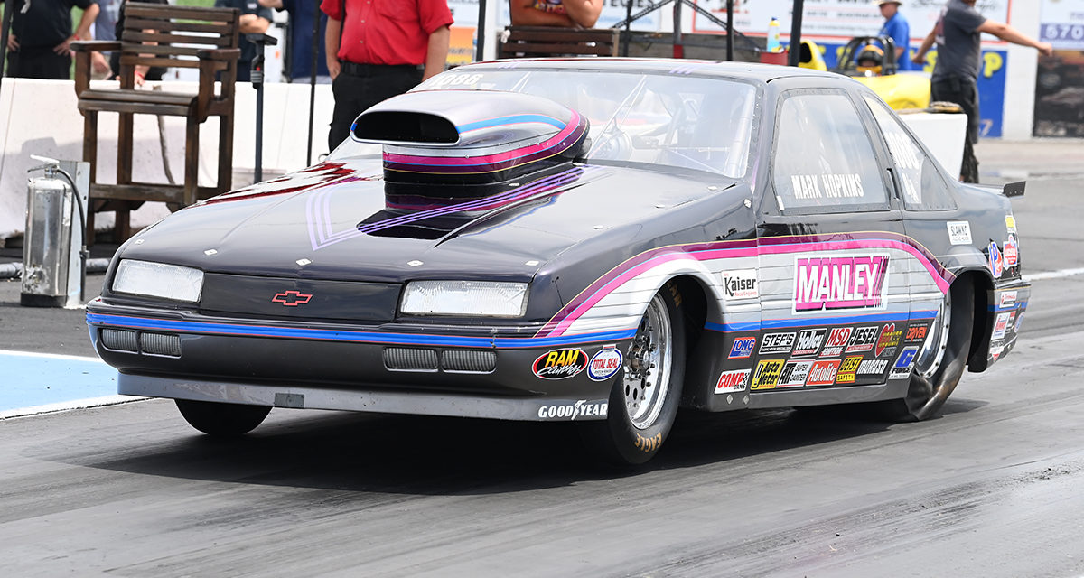 Winners crowned at the Lucas Oil Drag Racing Series at Numidia Dragway