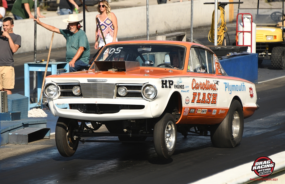 Southeast Gassers Invade Radford Dragway Drag Racing Action Online