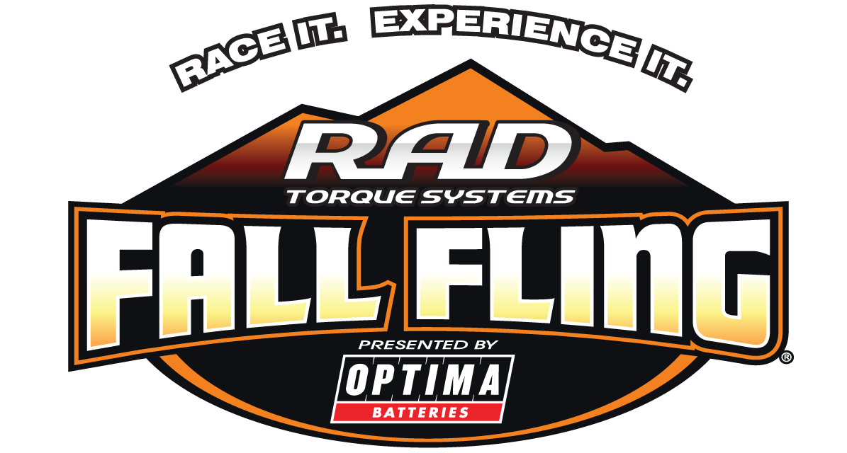 RAD TORQUE FALL FLING PRESENTED BY OPTIMA BATTERIES PRE-RACE
