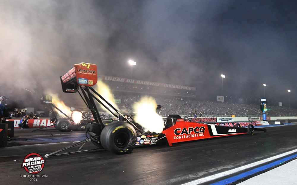 Dodge//SRT NHRA U.S. Nationals Results Drag Racing Action Online