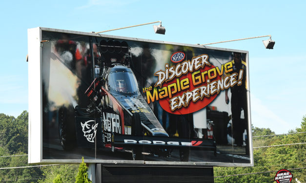 Record Setting Performances at Mopar Express Lane NHRA Nationals