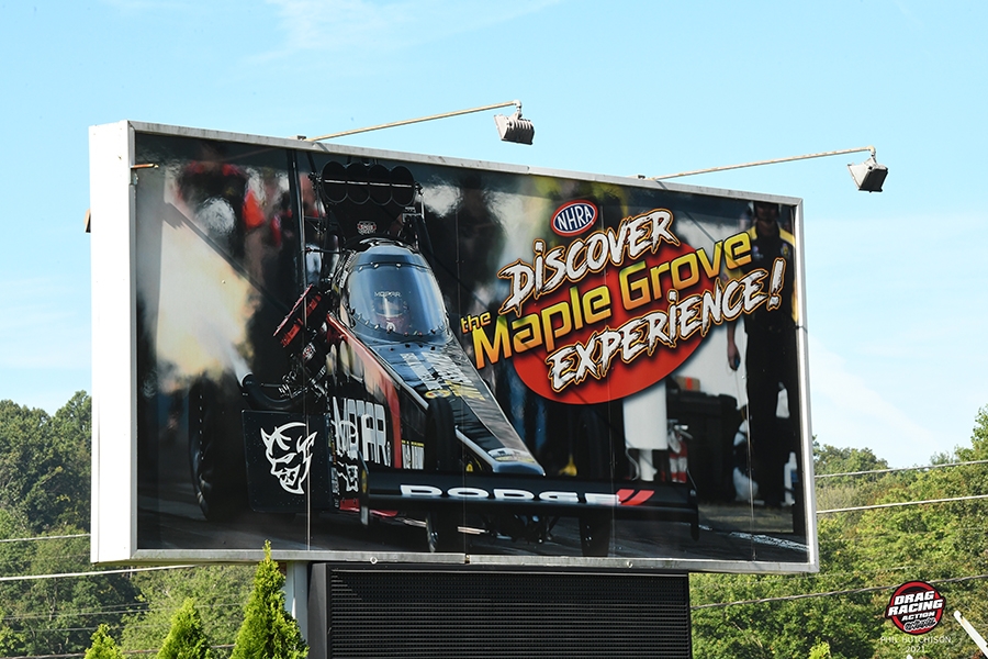 Record Setting Performances at Mopar Express Lane NHRA Nationals