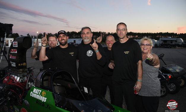 McPhillips and Bellemeur win at VMP Fricke wins East Region