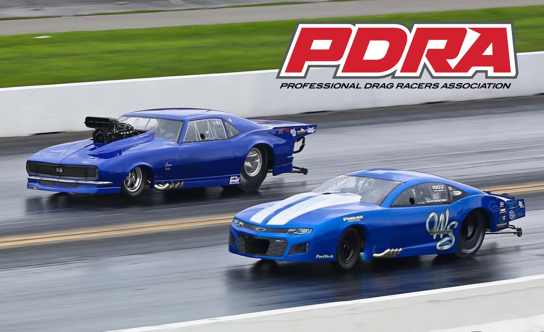 2022 PDRA SCHEDULE - Drag Racing Action Online