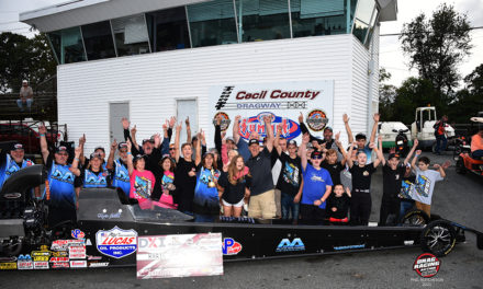 NHRA Division One closes the book on the 2021 Season at Cecil County.  Stalba wins first for the year!