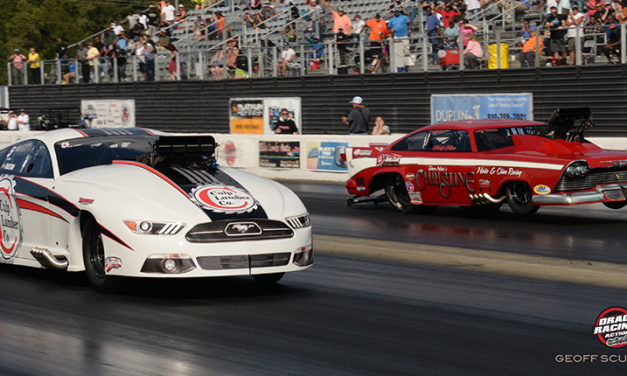 Franklin, Pharris, Gillig, Distefano and Davis Race to Victory at PDRA DragWars