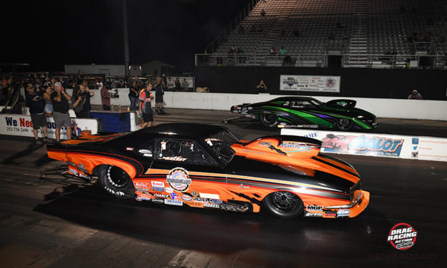 Halsey, Camp, Carr, Holdorf nab top spots for PDRA DragWars at GALOT