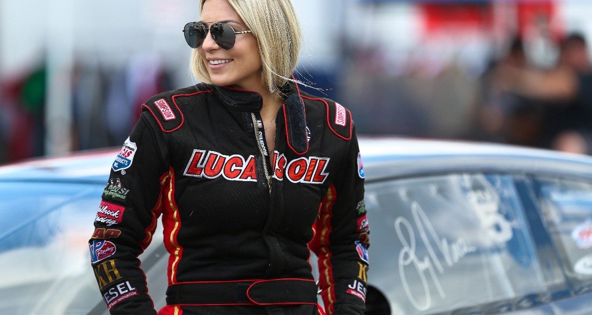 LUCAS OIL TO CONTINUE PARTNERSHIP WITH MUSI RACING
