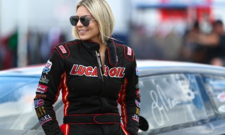 LUCAS OIL TO CONTINUE PARTNERSHIP WITH MUSI RACING
