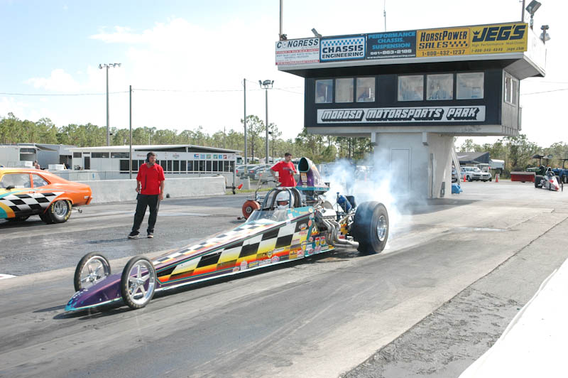 THE MOROSO 5-DAY BRACKET CHAMPIONSHIPS - Drag Racing Action Online