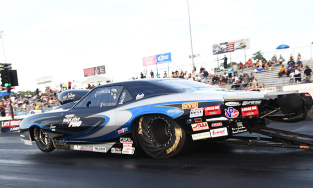 Wes Distefano Rolls to Second Consecutive PDRA Pro Outlaw 632 World Championship