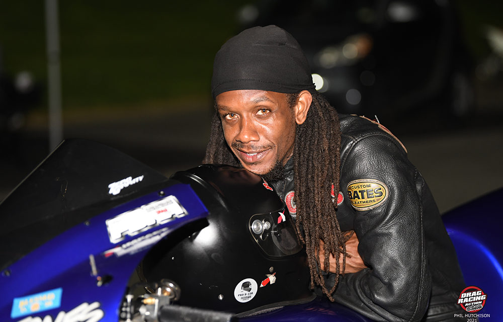 Chris Garner-Jones Earns Jones Family’s First PDRA Pro Nitrous Motorcycle World Championship