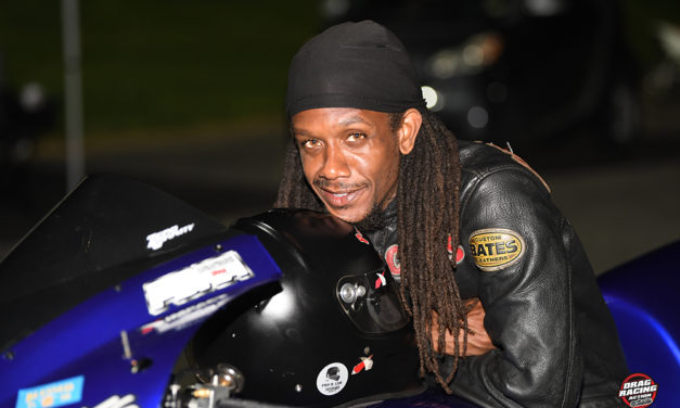 Chris Garner-Jones Earns Jones Family’s First PDRA Pro Nitrous Motorcycle World Championship