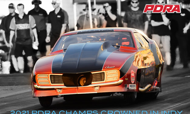PDRA Crowns 2021 Champs