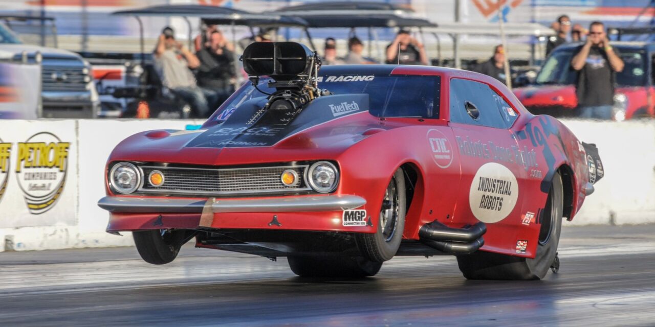 RED LINE OIL SIGNS TITLE SPONSORSHIP
