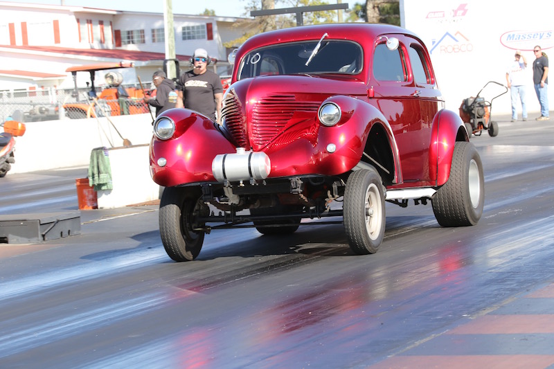 NOSTALGIA DRAG RACE MOVES TO COASTAL PLAINS DRAGWAY