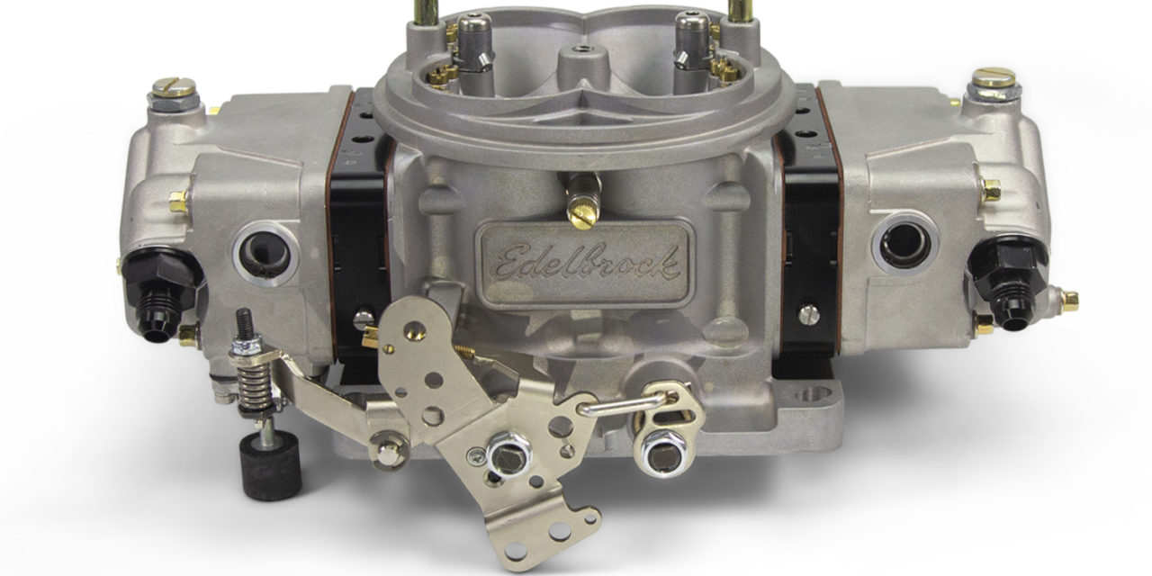 EDELBROCK CARBURETORS