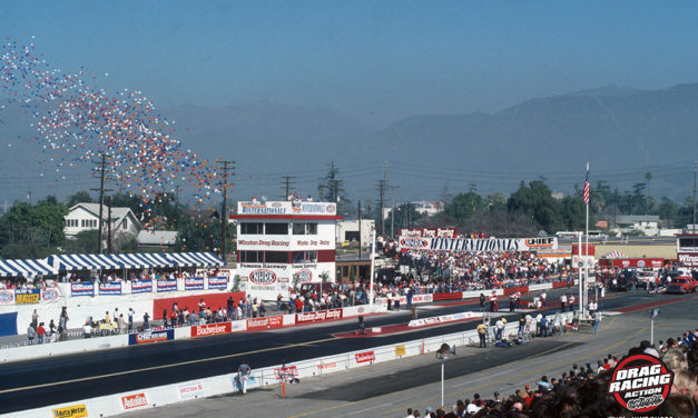 Phil’s Flashback Friday. The 1987 NHRA Winternationals