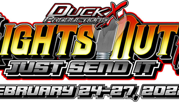 Mickey Thompson Supports Lights Out 13