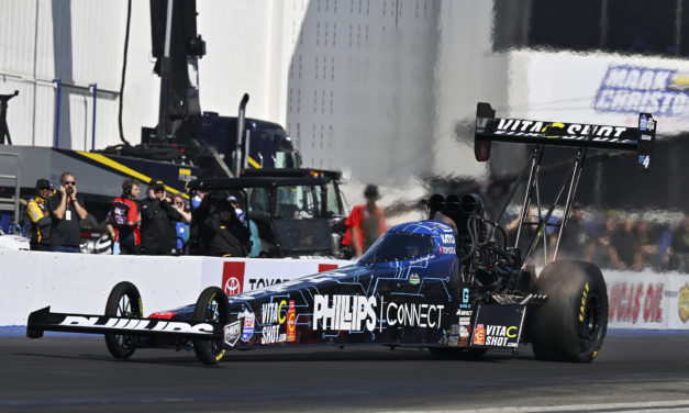 JUSTIN ASHLEY WINS WINTERNATIONALS