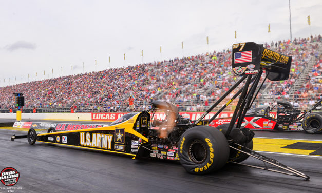 Don, Tony Schumacher Eager to Battle for Championship No. 20