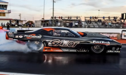 PROCHARGER JOINS MID-WEST DRAG RACING SERIES