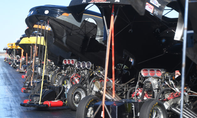 Test and Tune Funny Car Chaos Thursday Highlights