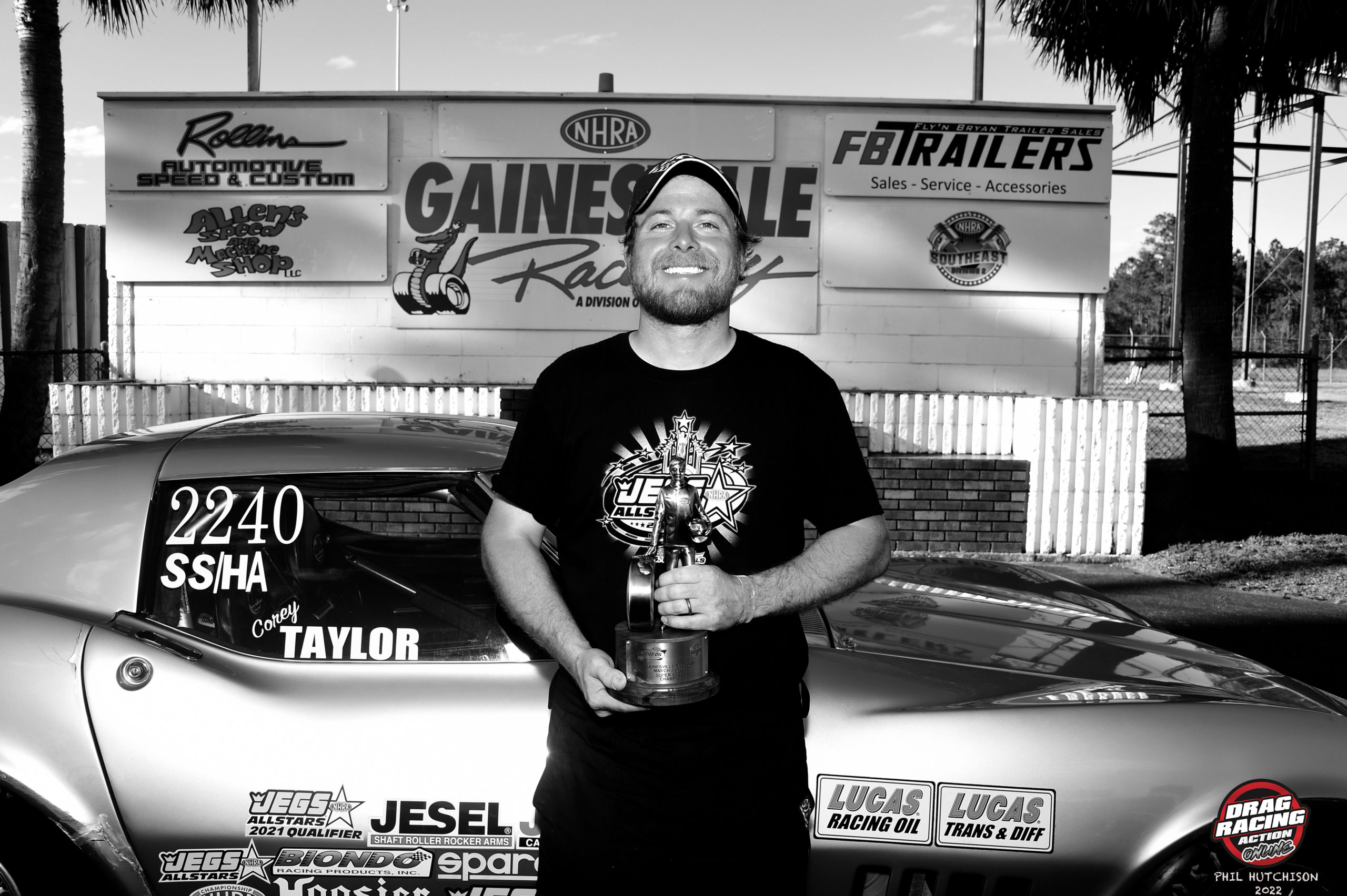 Billingsley, Taylor, Barrett score wins at Baby Gatornationals - Drag  Racing Action Online