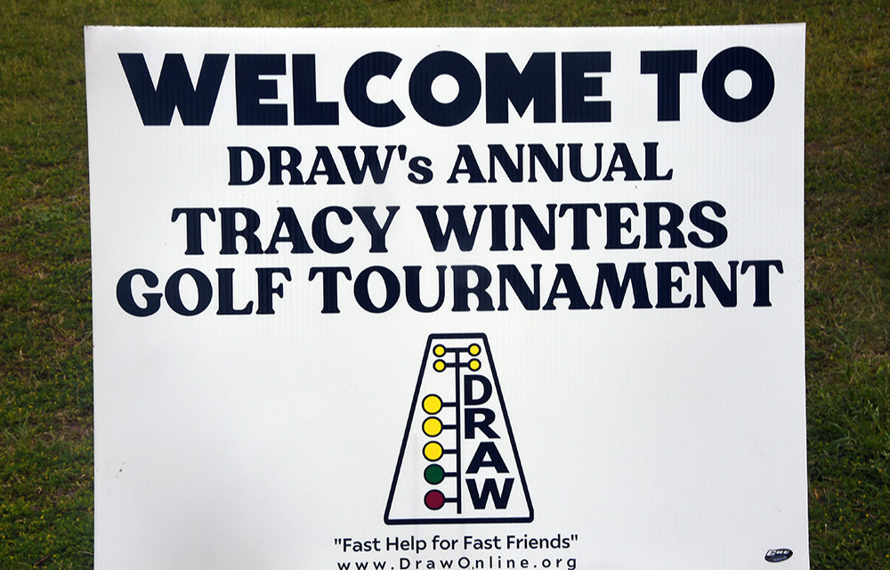 DRAW’s Tracy Winters Memorial Golf Tournament
