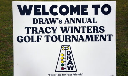 DRAW’s Tracy Winters Memorial Golf Tournament