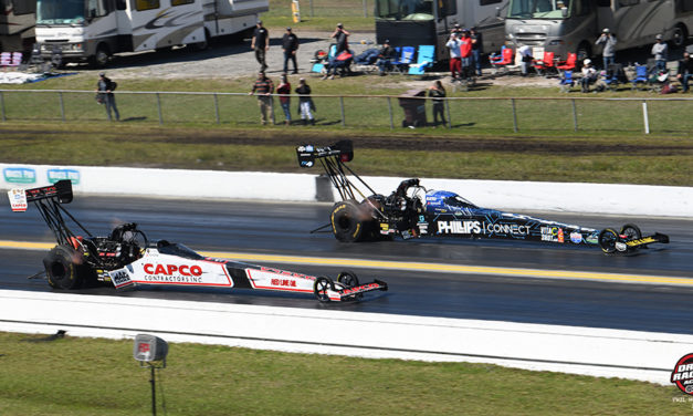 Tatum, Hagan, Glenn, Stoffer Take Top Titles at Gators