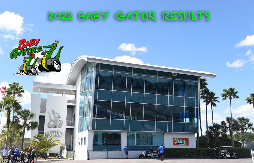 Billingsley, Taylor, Barrett score wins at Baby Gatornationals - Drag  Racing Action Online