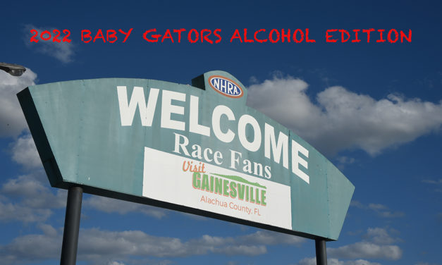Smith and Gill Win at Baby Gators