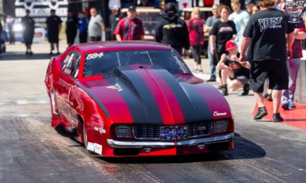 MID-WEST DRAG RACING SERIES HEADS TO MEMPHIS