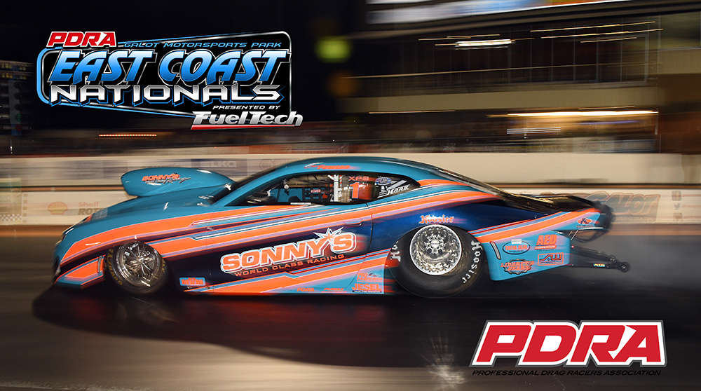 Achenbach, Tutterow, Powers, Drinkwater, Garner-Jones and Essick Victorious at Season-Opening PDRA East Coast Nationals