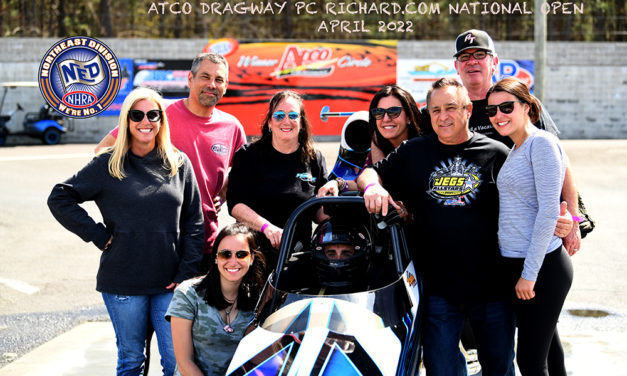 Atco Dragway PC Richard.com National Open Series Kicks off D1 Season