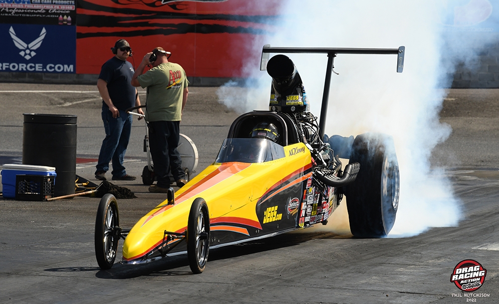 Atco Dragway PC National Open Series Kicks off D1 Season