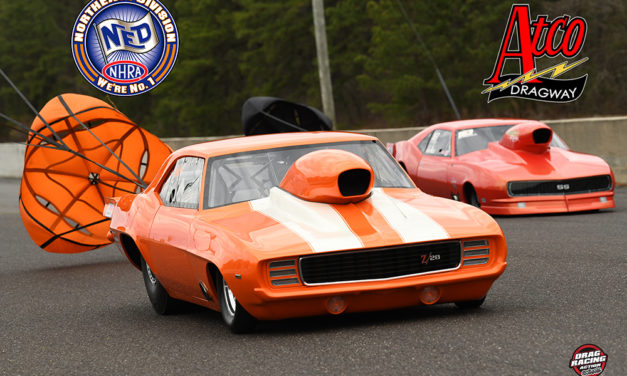 Fricke and Burkart take Top Alcohol Titles at Atco