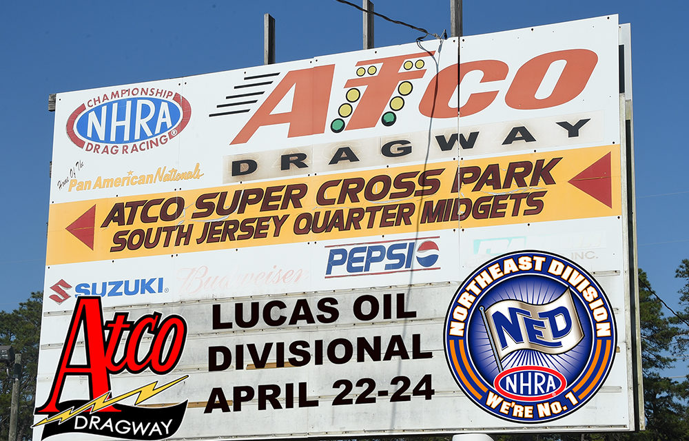 It’s A Family Affair at Atco Lucas Oil Divisional