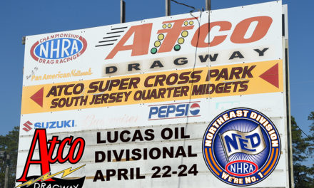 It’s A Family Affair at Atco Lucas Oil Divisional