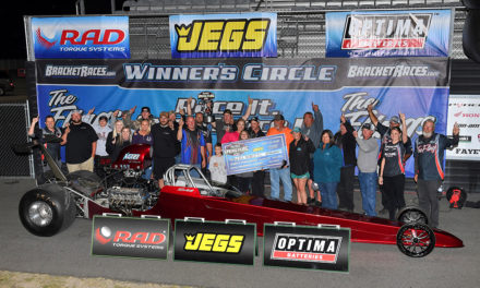 Will Roberts Wins JEGS Performance $30,000 Thursday at the Spring Fling
