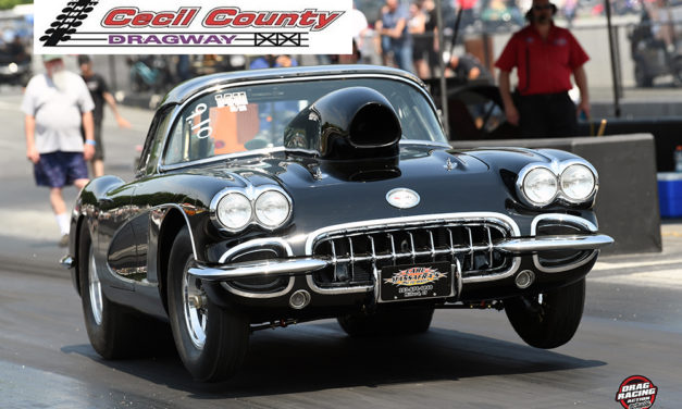 It’s A Stalba Sweep at Cecil County Lucas Oil Divisional