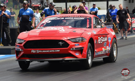 BILL SKILLMAN RACES TO BACK-TO-BACK CONSTANT AVIATION FACTORY STOCK SHOWDOWN WINS WITH VICTORY AT VIRGINIA NHRA NATIONALS
