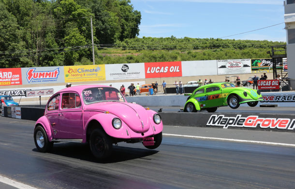 VW June Bug Classic Presented by Ulrich’s - Drag Racing Action Online