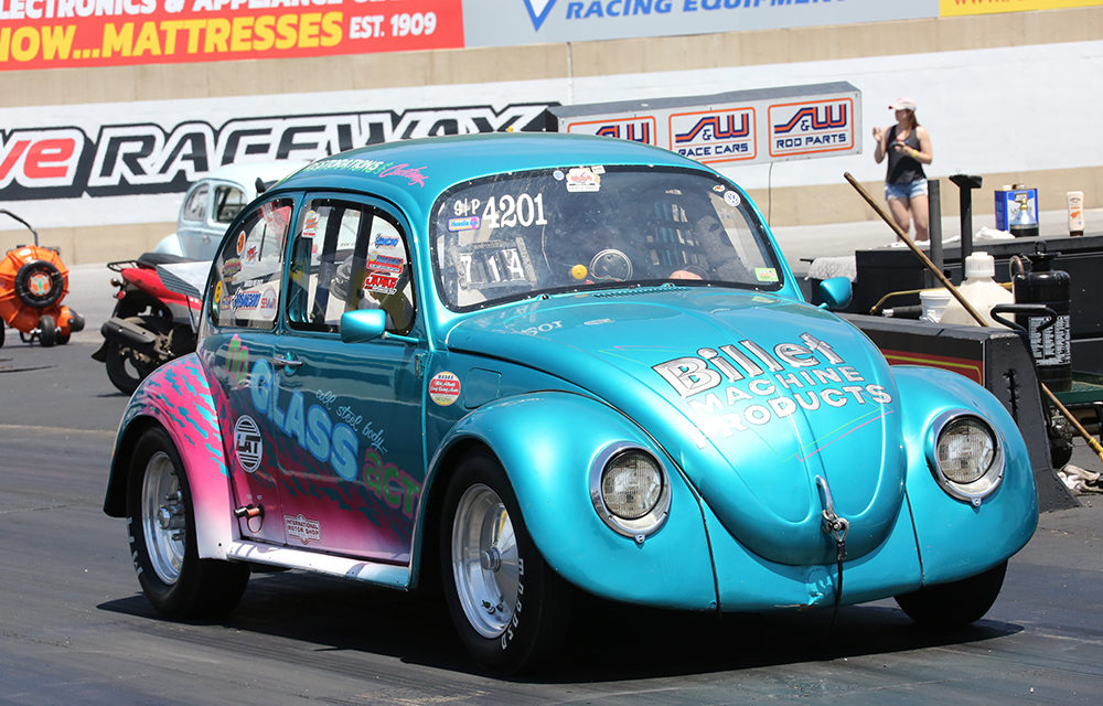 Vw Drag Racing 2024 - Imogen Lorrin