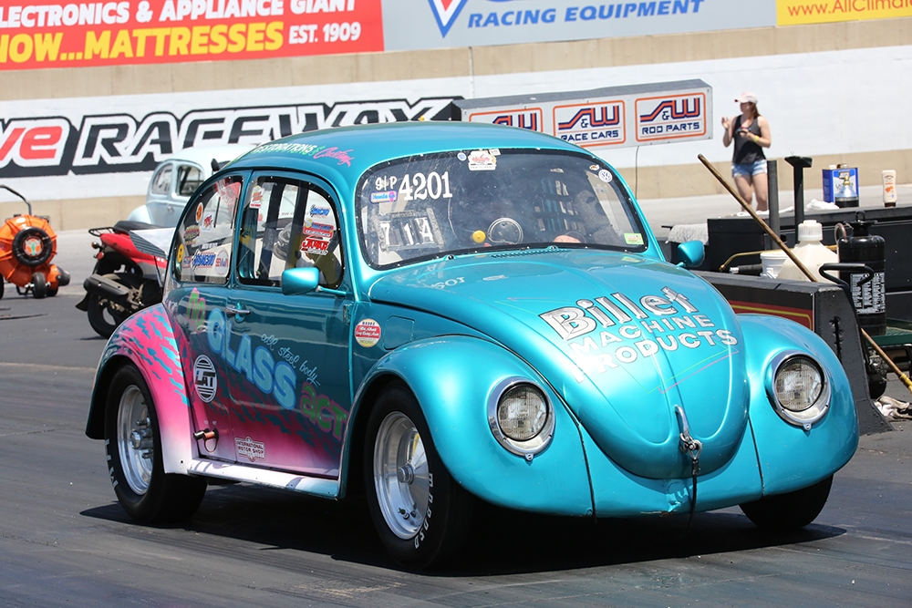 VW June Bug Classic Presented by Ulrich’s Drag Racing Action Online