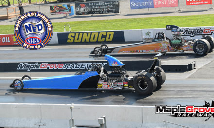 Szupka and Mayers Strike Again at Maple Grove Lucas Oil Divisional